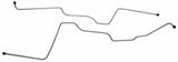 Fits 1962-1964 Ford Fairlane Transmission Oil Cooler Lines FCL607