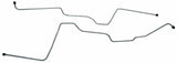 Fairlane Transmission Oil Cooler Lines fits 1962-1964 Ford Fairlane FCL607 Shafer's Classic Reproductions