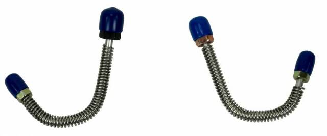 Front Disc Caliper Lines fits 1967-1968 Chevy Chevelle FCL700 Shafer's Classic Reproductions