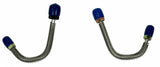 Front Disc Caliper Lines fits 1967-1968 Chevy Chevelle FCL700 Shafer's Classic Reproductions