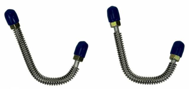 Front Disc Caliper Lines fits 1967-1968 Chevy Chevelle FCL701 Shafer's Classic Reproductions