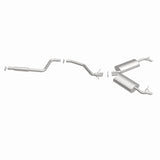 Fits 1996-1999 Cadillac DeVille 4.6L Direct-Fit Replacement Exhaust 106-0624 aluminized steel