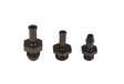 Aeromotive barb adapter fitting -4 ORB to 5/16 inch barb 15628