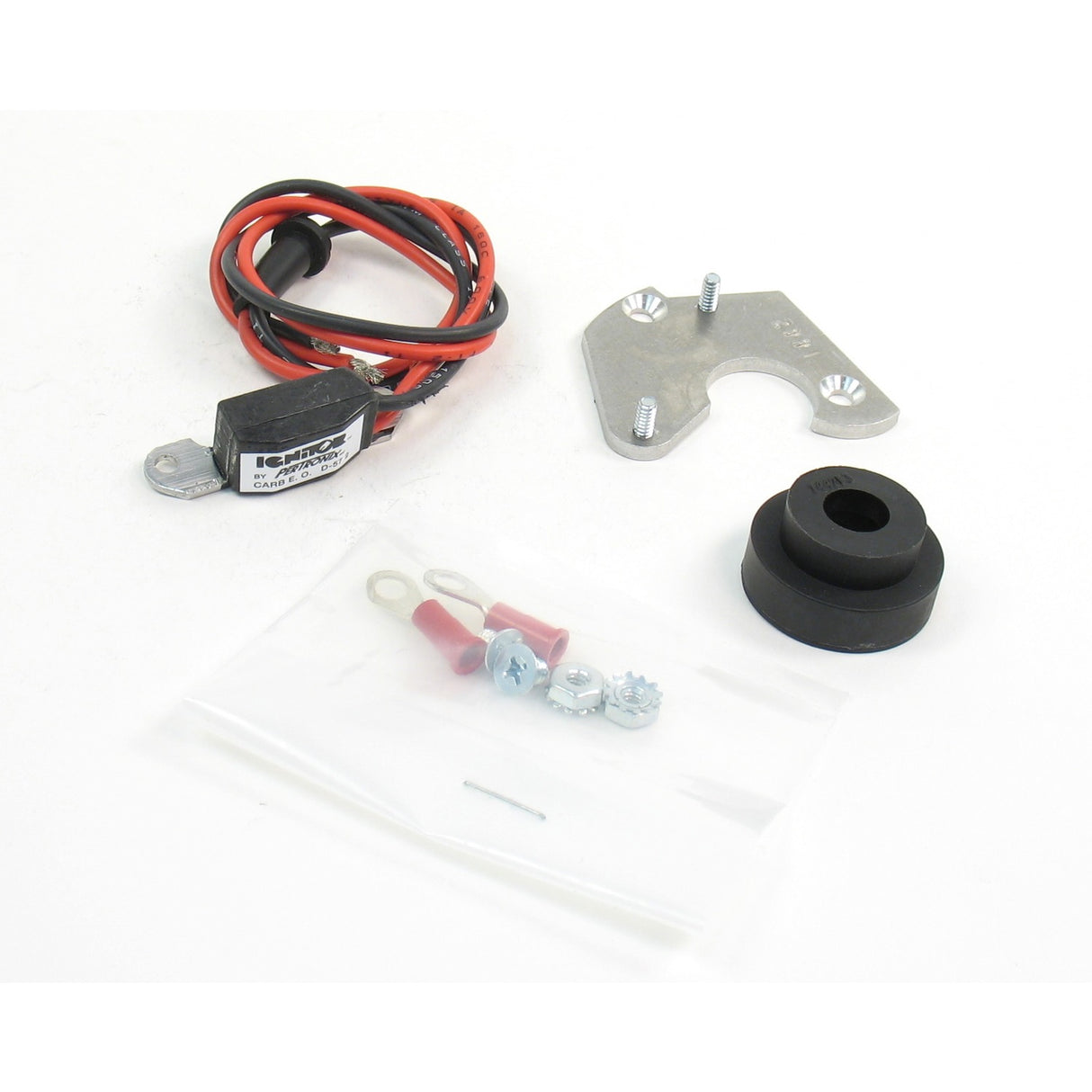 PerTronix Ignitor electronic ignition kit 4 cylinder negative ground 2493