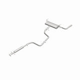 Fits 2008-2012 Chevy Malibu Direct-Fit Replacement Exhaust System 106-0259 steel