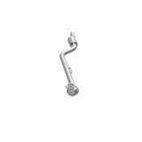 MagnaFlow direct-fit catalytic converter fits 2005 Mercedes-Benz CLK320 3.2L stainless steel CARB compliant 5411806