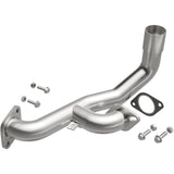 2011-2017 Dodge Journey Direct-Fit Front Pipe Kit 107-0186 stainless steel