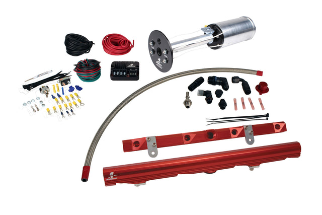 Aeromotive performance fuel system part Stealth A1000 fits 2003-2013 Chevy Corvette LS2 17175-03