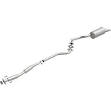 Fits 2003-2003 Subaru Baja 2.5L Direct-Fit Replacement Exhaust System 106-0164 aluminized steel