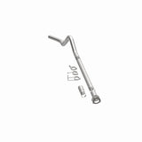 Fits 2008-2023 Ford Direct-Fit Replacement Exhaust System 106-0748 aluminized steel