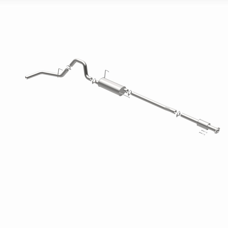 Fits 2011-2014 Ford F-150 Direct-Fit Replacement Exhaust System 106-0511