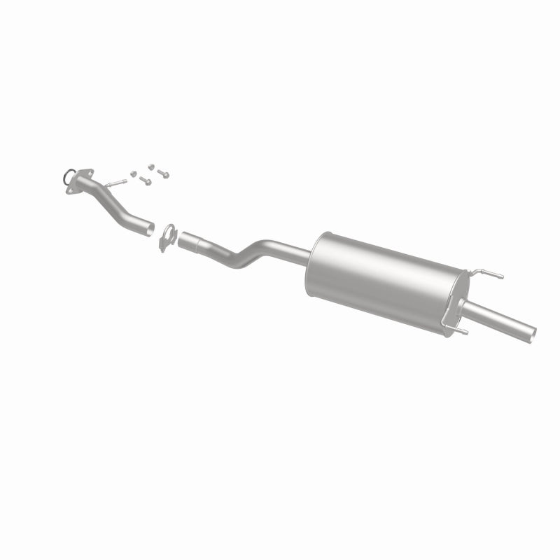 1990-1993 Honda Accord Direct-Fit Muffler Kit 108-0096 aluminized steel