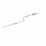 Fits 1992-2000 Honda Civic Direct-Fit Replacement Exhaust System 106-0727