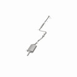 Fits 1994-1997 Honda Accord Direct-Fit Replacement Exhaust System 106-0339