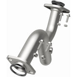 2009-2010 Pontiac Vibe Direct-Fit Front Pipe Kit 107-0084 stainless steel