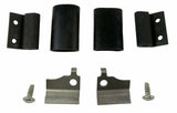 Fuel Door Bumper Kit fits 1957 Chevy Full Size FDB001 Shafer's Classic Reproductions
