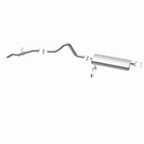Fits 2000-2003 GMC Jimmy Direct-Fit Replacement Exhaust System 106-0071 aluminized steel