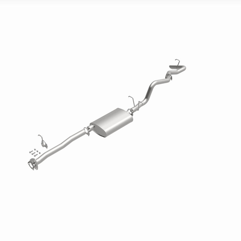 Fits 1998-1999 GMC Sonoma Direct-Fit Replacement Exhaust System 106-0701