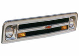 Fits 1967-1968 Chevrolet C10 Pickup; Front End Dress-Up Kit FDK6768