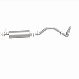 Fits 2000-2005 GMC Safari Direct-Fit Replacement Exhaust System 106-0097 steel