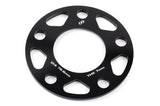 Spacers; 5x120 for 72.6mm CB for 7mm Thick D210-2037