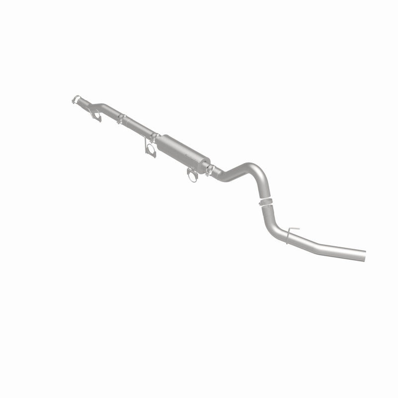 1999-2007 Ford F-250 Super Duty Direct-Fit Replacement Exhaust System 106-0480 aluminized steel