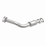 MagnaFlow direct-fit catalytic converter for 2014-2015 Nissan 2.5L stainless steel CARB compliant 5592708