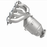 t 2017-2020 Nissan Rogue Sport OEM Grade Manifold Catalytic Converter 290040 MagnaFlow Exhaust Products