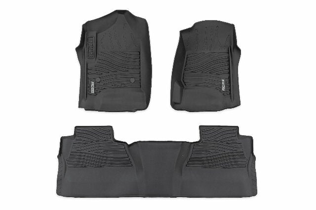 Floor mats for Chevy by Rough Country