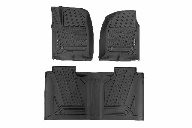 Floor mats for Chevy by Rough Country