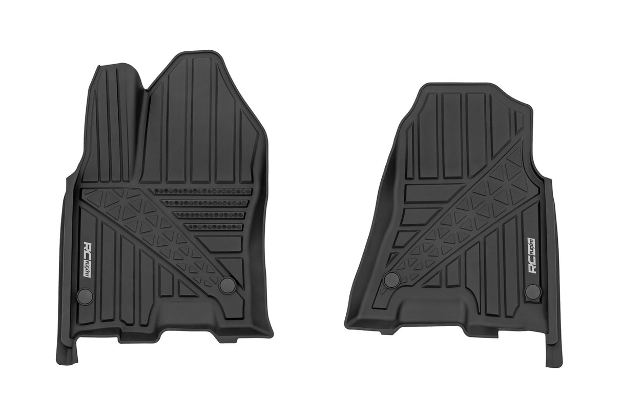 Floor mats for Ram 1500 by Rough Country