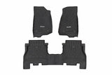 Floor mats for 2018-2024 Wrangler by Rough Country