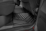 Fits Toyota Tundra (2022-2024) Flex-Fit Floor Mats FR & RR CrewMax FF-71780