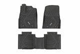 Fits Toyota Tundra (2022-2024) Flex-Fit Floor Mats FR & RR CrewMax FF-71780