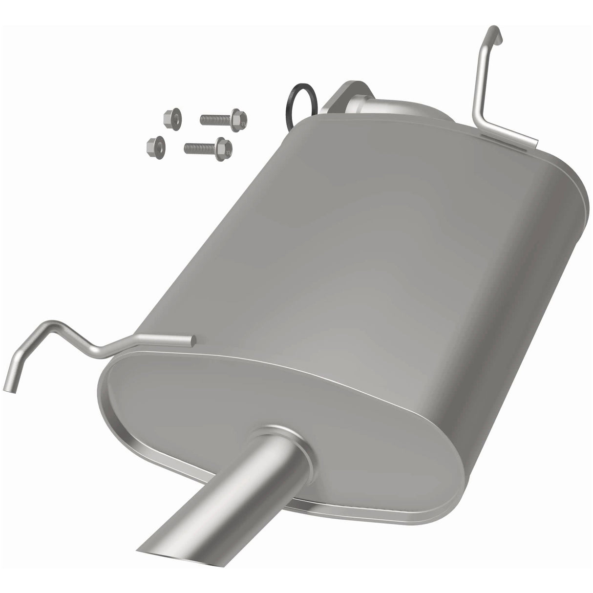 t 1998-2002 Honda Accord Direct-Fit Muffler Kit 108-0052 Brexhaust