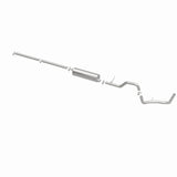 Fits 1987-1995 Ford Direct-Fit Replacement Exhaust System 106-0278 aluminized steel