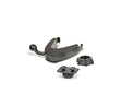 A-Pillar Display Mount 1999-2004 Ford F250/F350/Excursion Products diesel performance tuner black polished aluminum