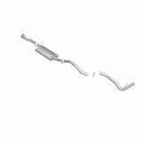 Fits 1992-1993 Chevy S10 Direct-Fit Replacement Exhaust System 106-0490 steel