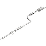 Fits 1992-2000 Honda Civic Direct-Fit Replacement Exhaust System 106-0727