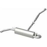 Fits 1996-1997 Toyota RAV4 2.0L Direct-Fit Replacement Exhaust System 106-0286 aluminized steel