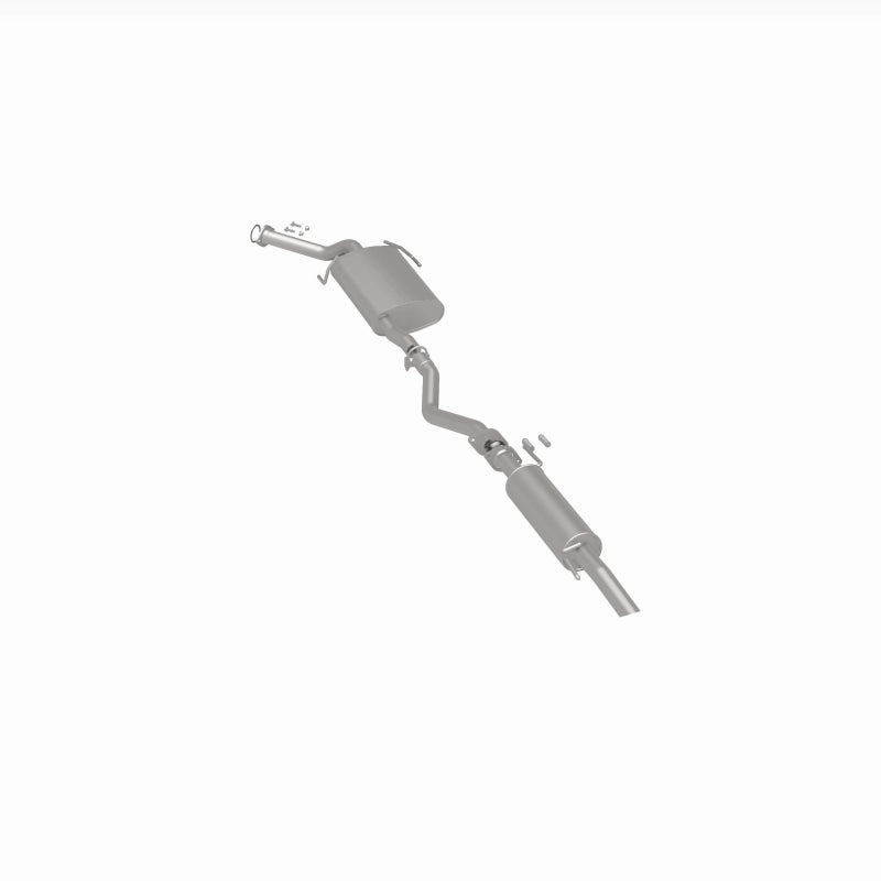 Fits 2001-2003 Toyota Sienna 3.0L Direct-Fit Replacement Exhaust System 106-0467 aluminized steel