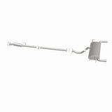 Fits 2005-2008 Kia Sportage Direct-Fit Replacement Exhaust System 106-0343 steel