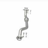 2004-2006 Toyota Sienna Direct-Fit Front Pipe Kit 107-0072