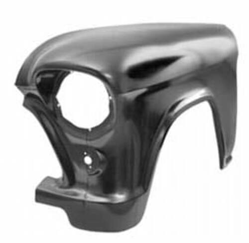 Fits 1955-56 Chevrolet Truck- 1955-1956 Gmc Truck; Front Fender - Steel FF556LH
