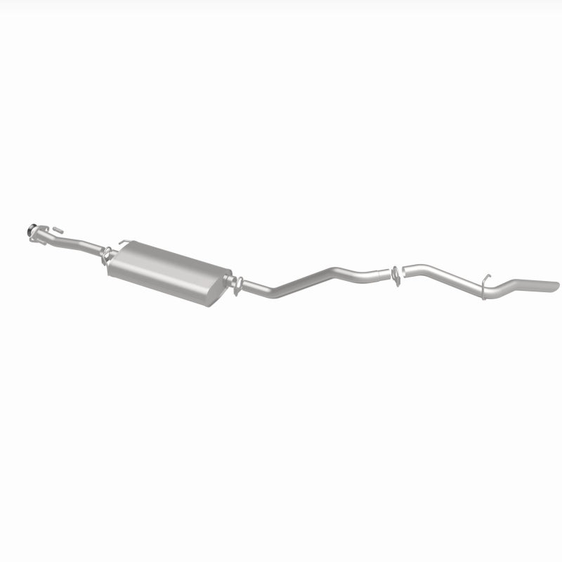 Fits 1995-2000 Ford Explorer 4.0L Direct-Fit Replacement Exhaust System 106-0406 aluminized steel