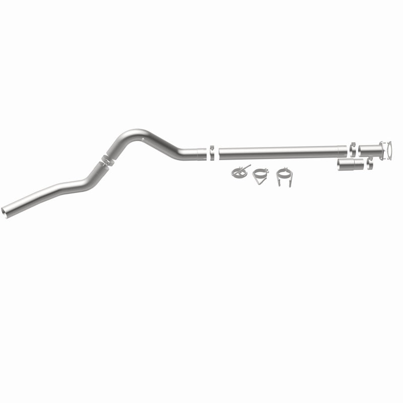 Fits 2008-2023 Ford Direct-Fit Replacement Exhaust System 106-0748 aluminized steel