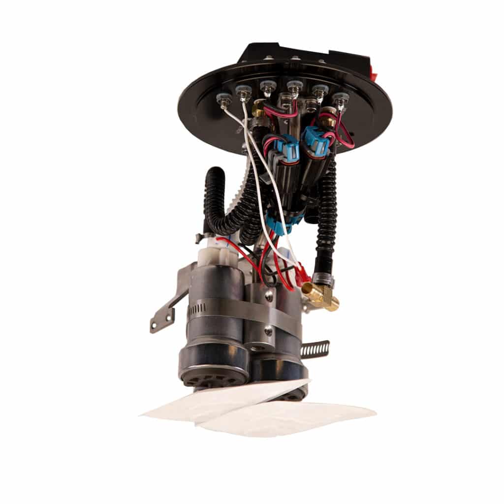 Aeromotive fuel pump Phantom 2016