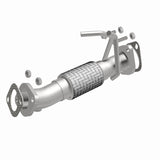 2014-2016 Kia Soul Direct-Fit Front Pipe Kit 107-0290 stainless steel