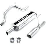 Exhaust System Kit for Street Series Cat-Back Performance Exhaust System MagnaFlow 16702