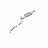 Fits 1996-2001 Jeep Cherokee Direct-Fit Replacement Exhaust System 106-0003 aluminized steel